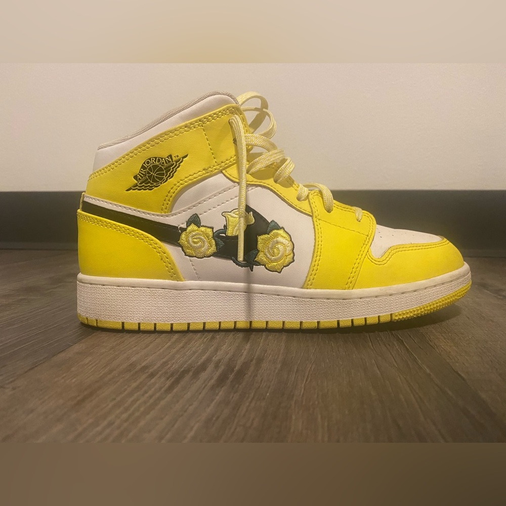 Custom Jordan’s